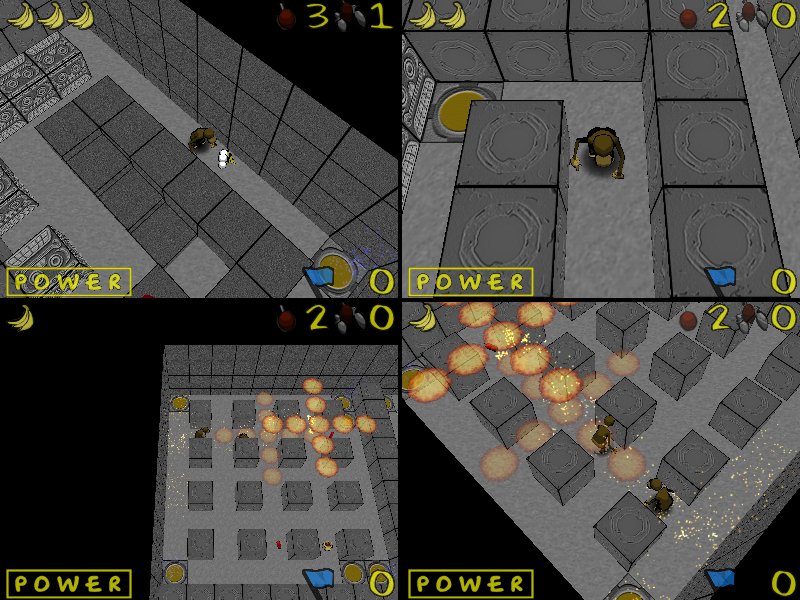 Screenshot of Cargo Bay